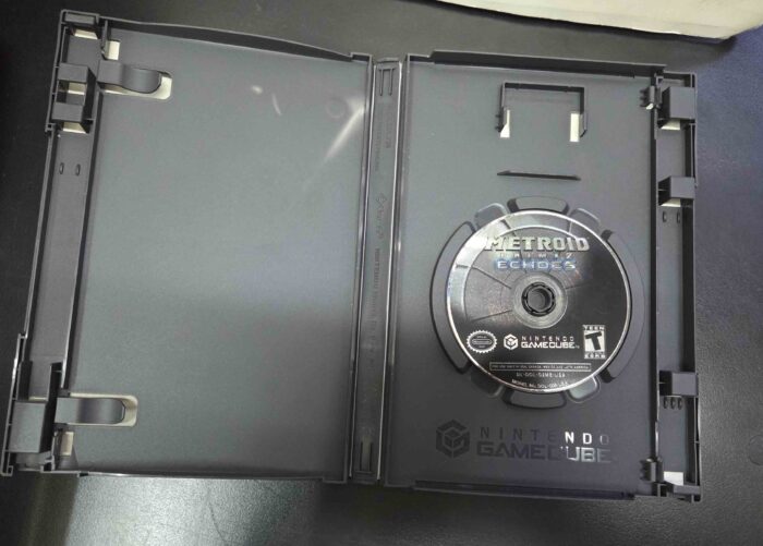 Metroid Prime 2 Echoes | Gamecube - Imagen 2