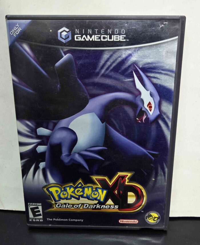 Pokémon XD Gale of Darkness | Gamecube