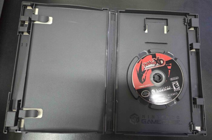 Pokémon XD Gale of Darkness | Gamecube - Imagen 2