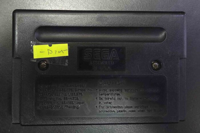 Prime Time NFL Football | Sega Genesis Original - Imagen 2