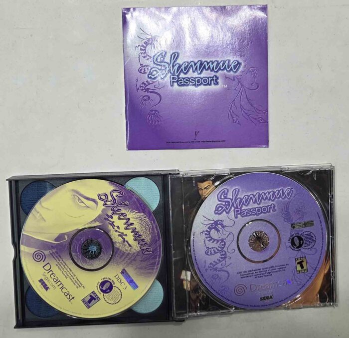 Shenmue | Dreamcast - Imagen 4