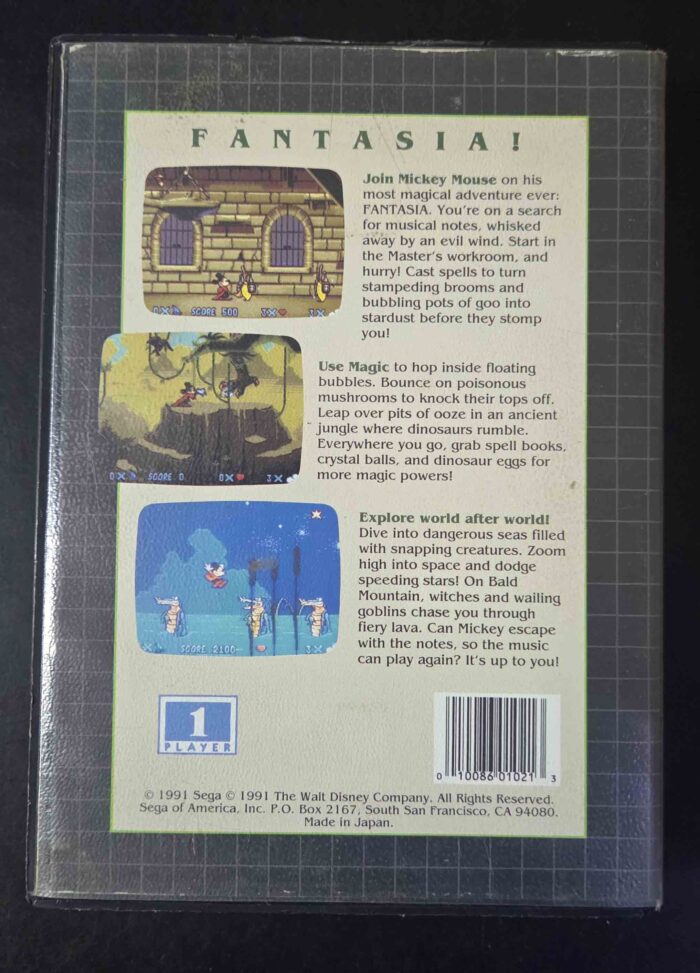 Taz-Mania | Sega Genesis Original - Imagen 2