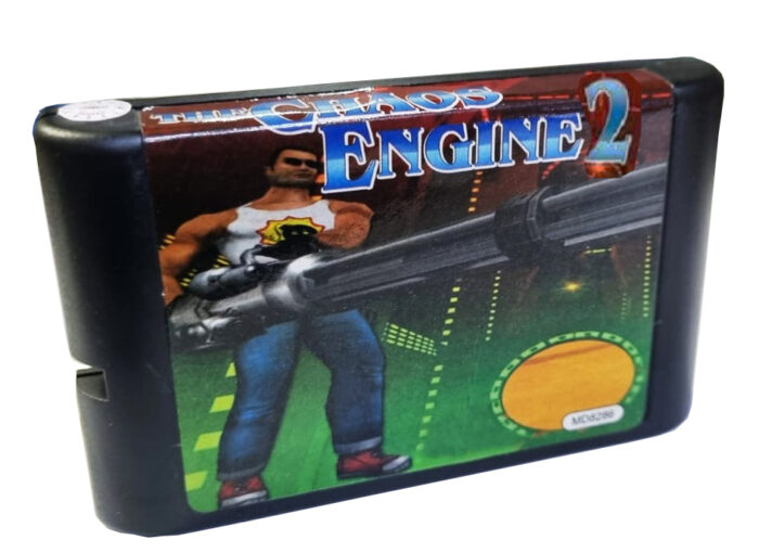 The Chaos Engine 2 (proto)