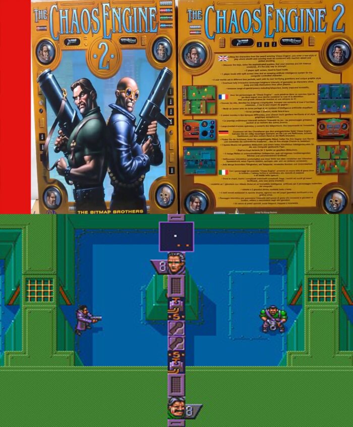 The Chaos Engine 2 (proto) - Imagen 3