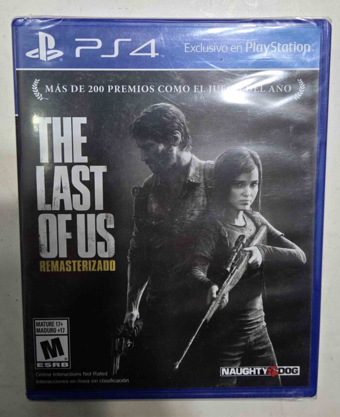 The Last of Us Remastered | PS4