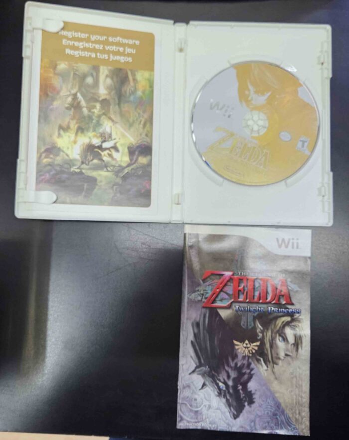 The Legend of Zelda Twilight Princess | Wii - Imagen 3