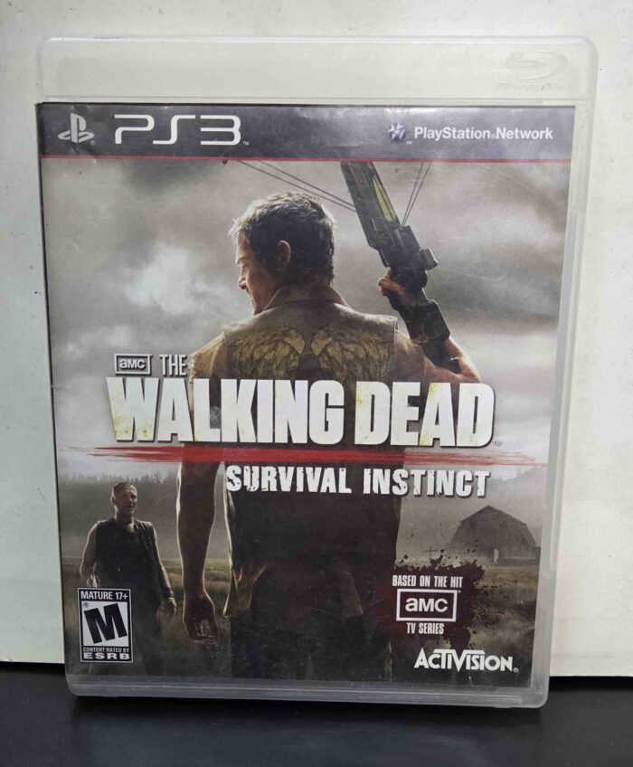 The Walking Dead Survival Instinct | PS3