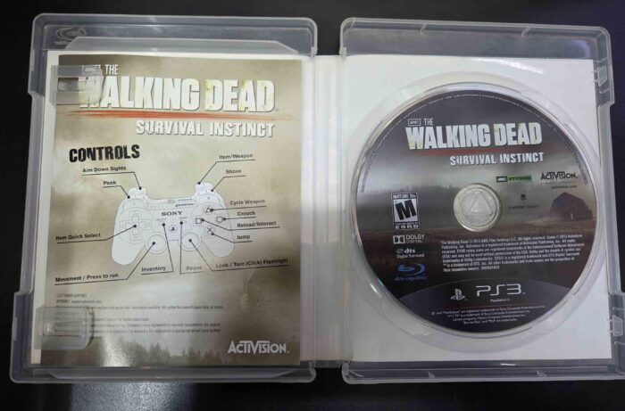 The Walking Dead Survival Instinct | PS3 - Imagen 3