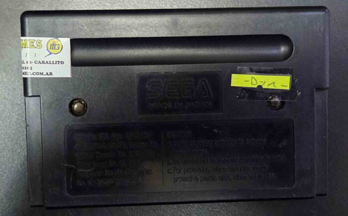 Toys | Sega Genesis Original - Imagen 2