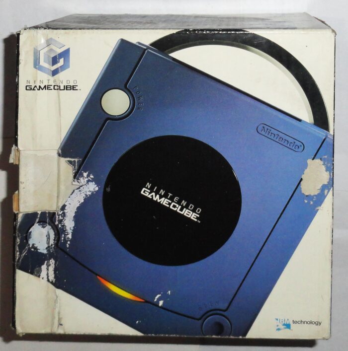 Nintendo Gamecube Completa En Caja