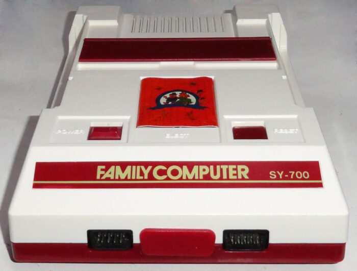 Consola Family Game de los 90s NTSC con Integrados + Juego - Imagen 2