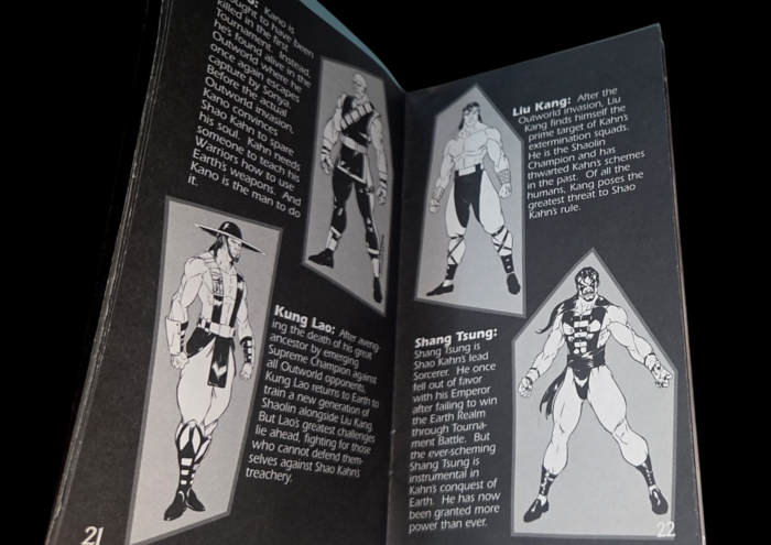 Mortal Kombat 3 Original
Sega genesis / Completo - Imagen 4