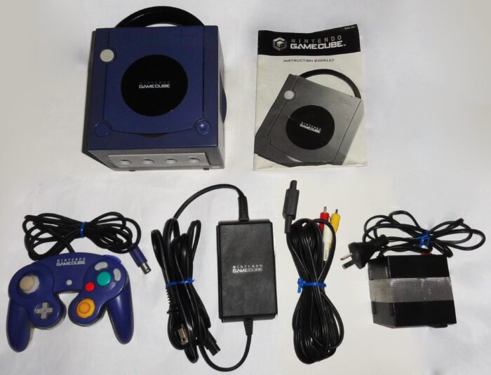 Nintendo Gamecube Completa En Caja - Imagen 2