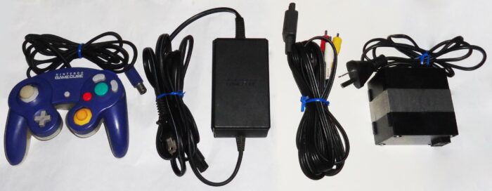 Nintendo Gamecube Completa En Caja - Imagen 3