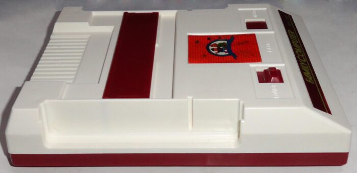 Consola Family Game de los 90s NTSC con Integrados + Juego - Imagen 3