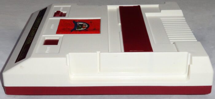 Consola Family Game de los 90s NTSC con Integrados + Juego - Imagen 4