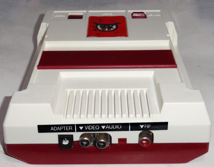 Consola Family Game de los 90s NTSC con Integrados + Juego - Imagen 5