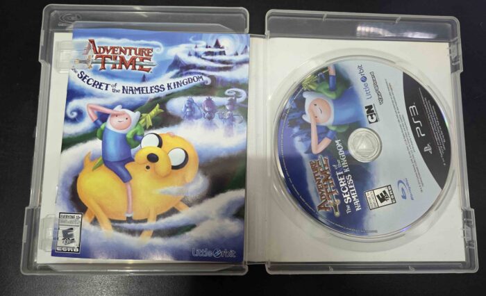 Adventure Time The Secret of the Nameless Kingdom | PS3 - Imagen 2