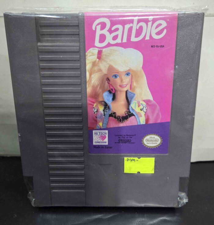 Barbie | Nintendo Nes