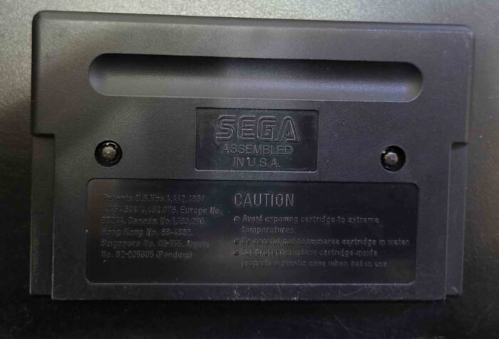 Bugs Bunny in Double Trouble | Sega Genesis Original - Imagen 2