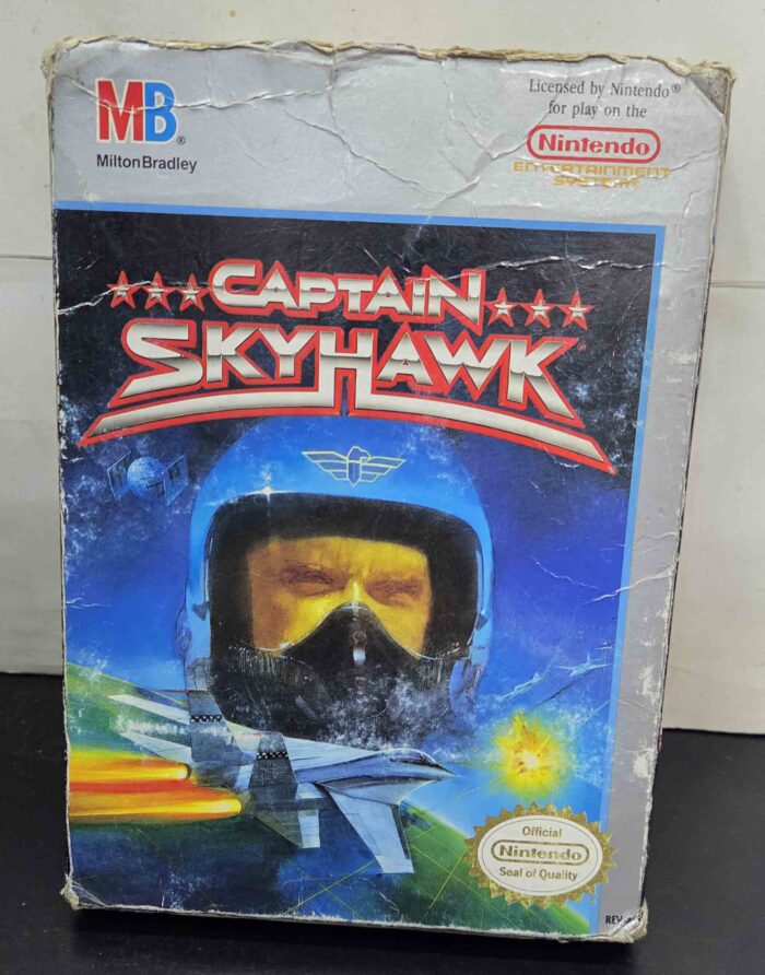 Captain Skyhawk | Nintendo Nes