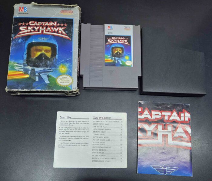 Captain Skyhawk | Nintendo Nes - Imagen 2