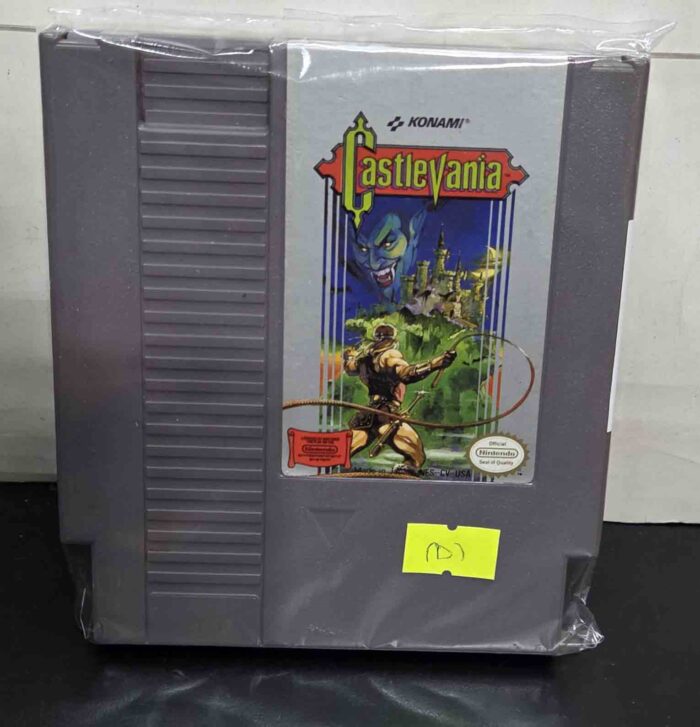Castlevania | Nintendo Nes