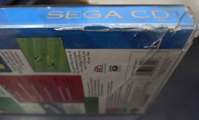 FIFA International Soccer | Sega CD Original - Imagen 4