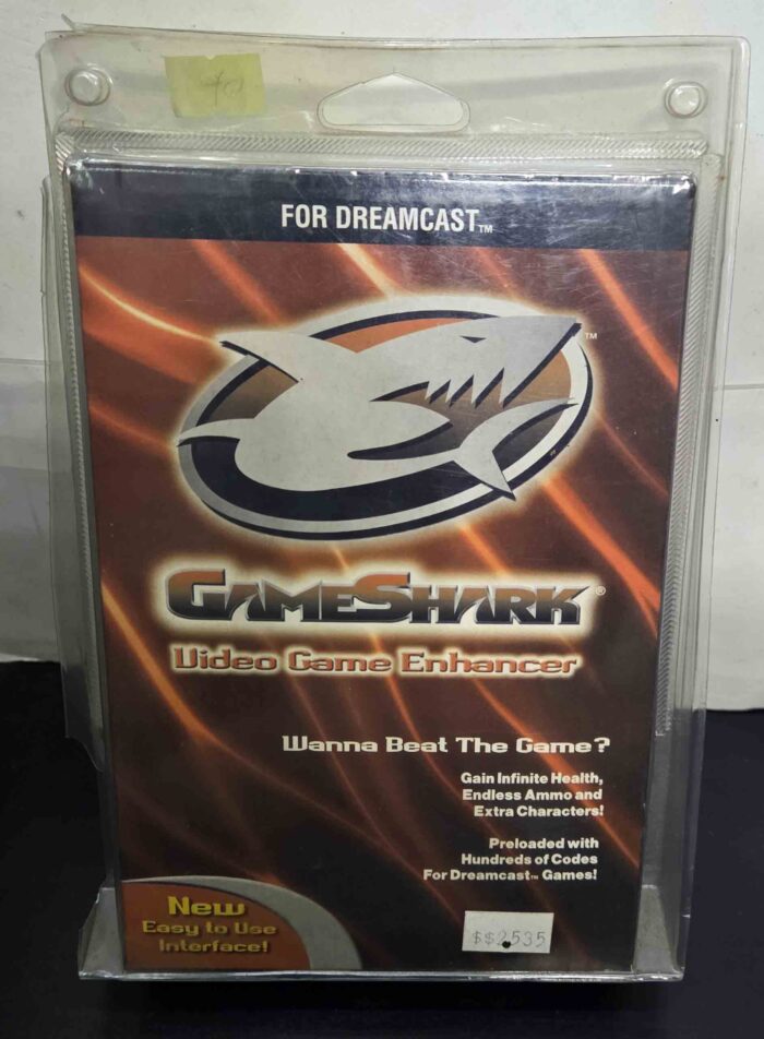 Game Shark CDX | Dreamcast