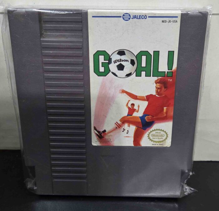 Goal! | Nintendo Nes