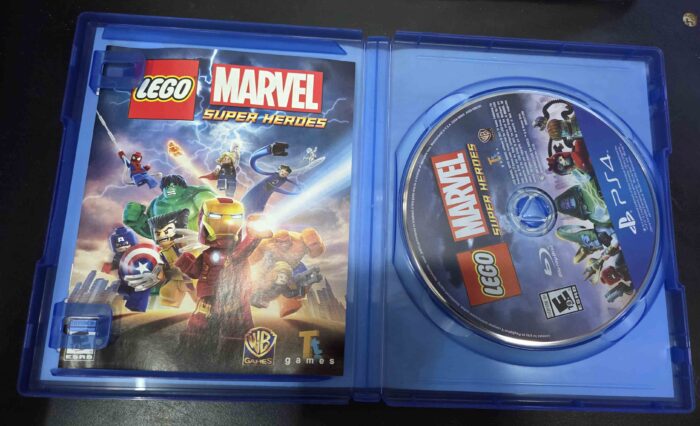 Lego Marvel Super Heroes | PS4 - Imagen 3