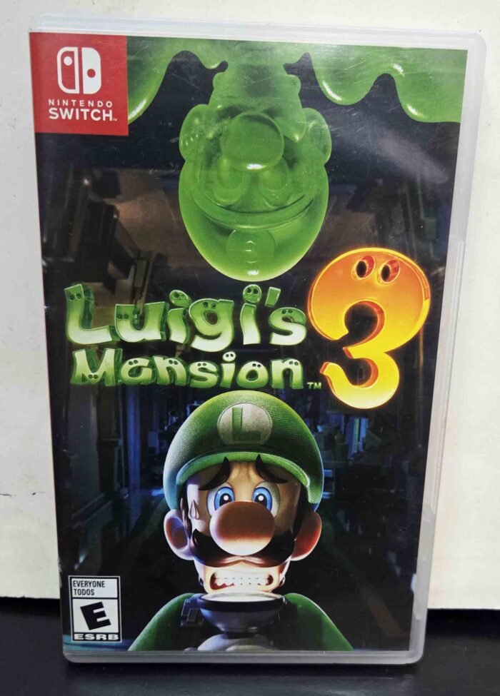 Luigi's Mansion 3 | Nintendo Switch