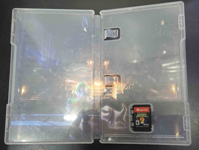 Luigi's Mansion 3 | Nintendo Switch - Imagen 2