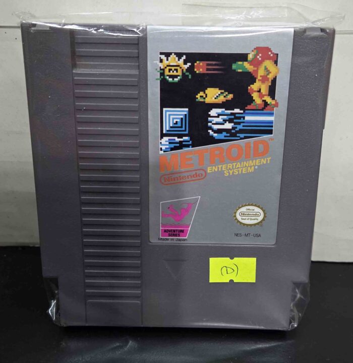 Metroid | Nintendo Nes