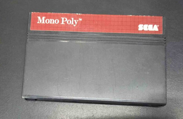 Monopoly | Sega Master System - Imagen 2