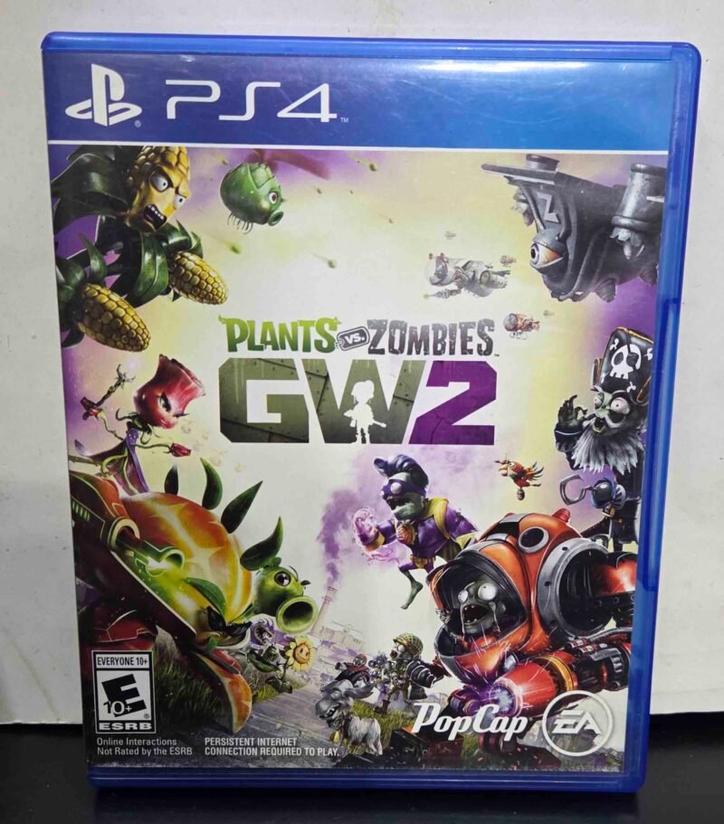 Plants vs. Zombies Garden Warfare 2 | PS4 – Museum Games