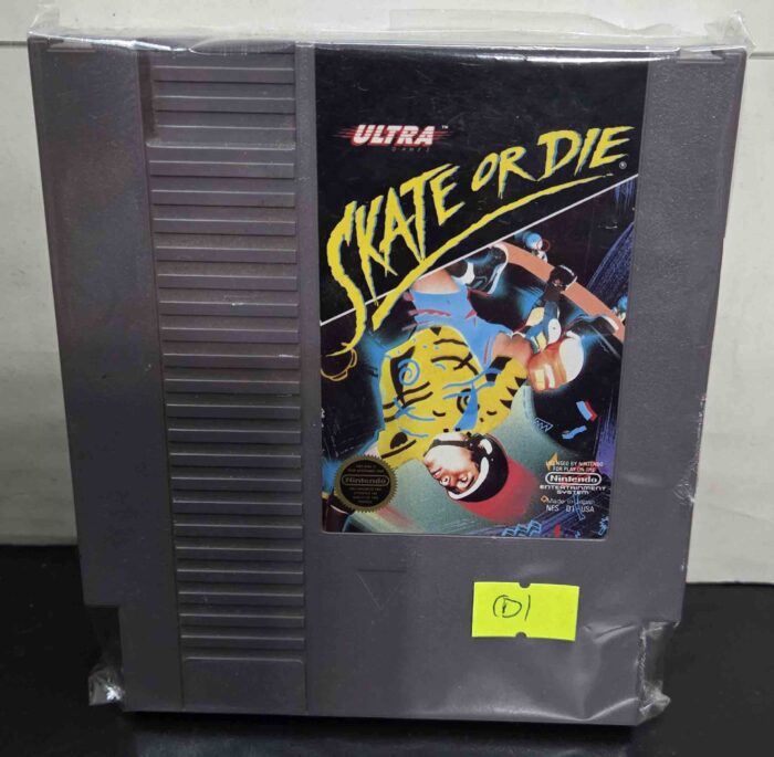 Skate or Die! | Nintendo Nes