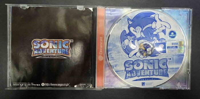 Sonic Adventure | Dreamcast - Imagen 2