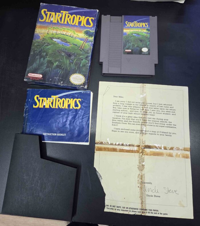 StarTropics | Nintendo Nes - Imagen 2