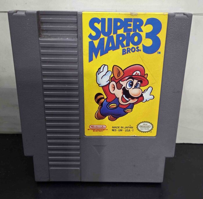 Super Mario Bros. 3 | Nintendo Nes
