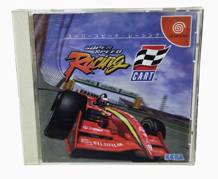 Super Speed Racing | Dreamcast