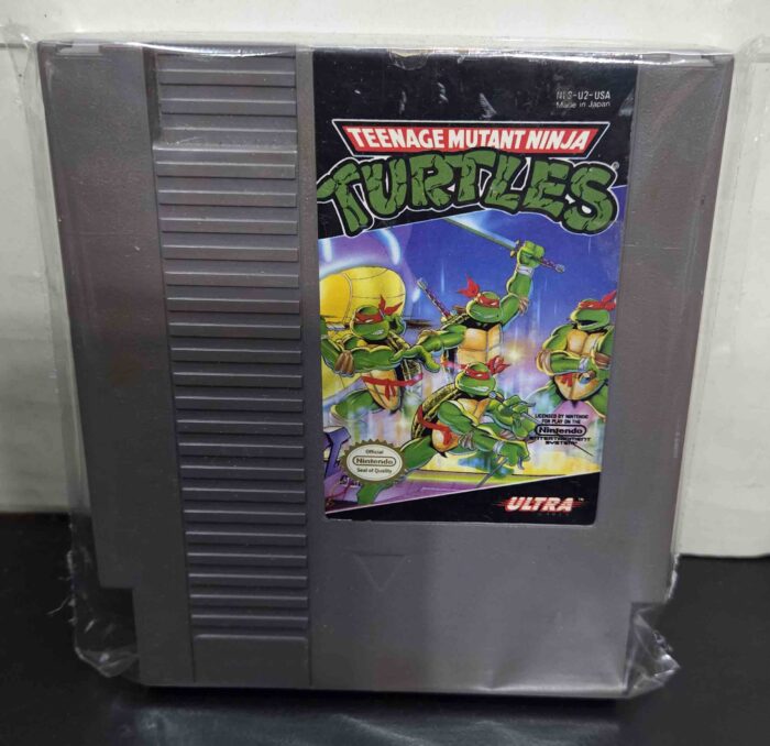 Teenage Mutant Ninja Turtles | Nintendo Nes
