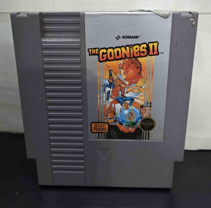 The Goonies II | Nintendo Nes