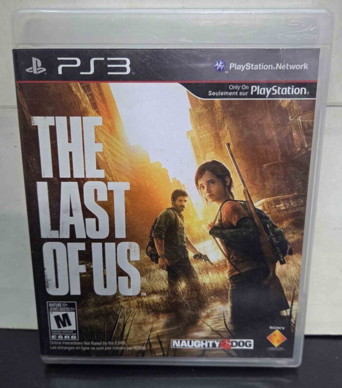 The Last of Us | PS3