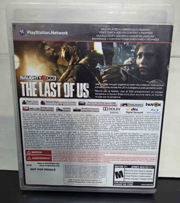 The Last of Us | PS3 - Imagen 3