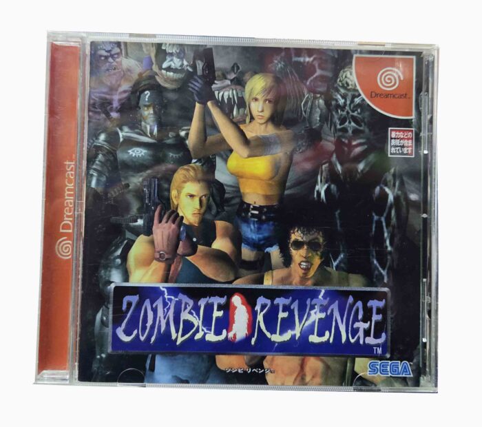 Zombie Revenge | Dreamcast