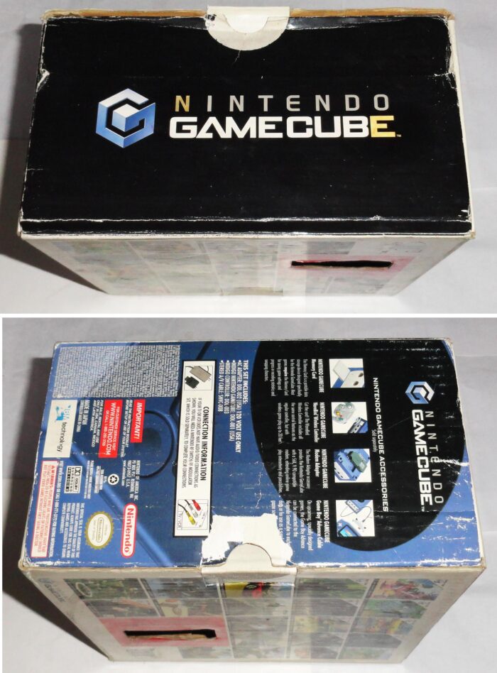 Nintendo Gamecube Completa En Caja - Imagen 7
