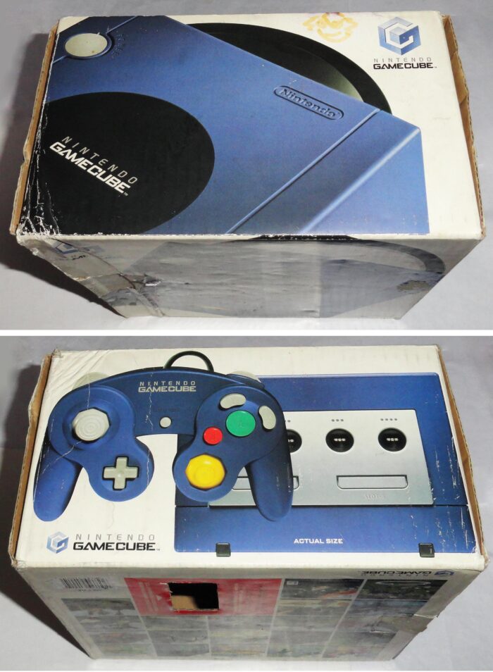 Nintendo Gamecube Completa En Caja - Imagen 8