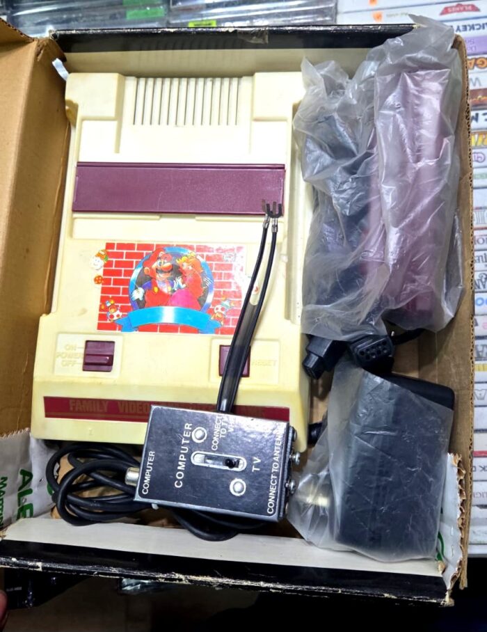 Family Game Video Princesa PAL -N '90 noventero - Imagen 3