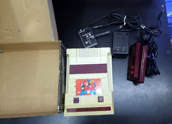 Family Game Video Princesa PAL -N '90 noventero - Imagen 4